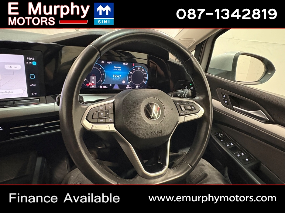 2022 Volkswagen Golf 2L Diesel For Sale Images