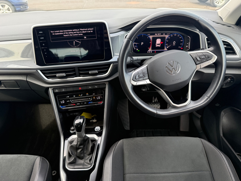 2023 Volkswagen T-Roc 2L Diesel For Sale Images