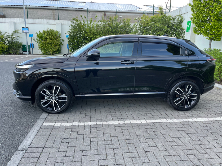 2021 Honda Vezel 1.5L Petrol Hybrid For Sale Images
