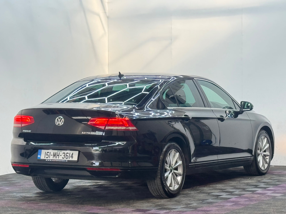 2015 Volkswagen Passat 2L Diesel For Sale Images