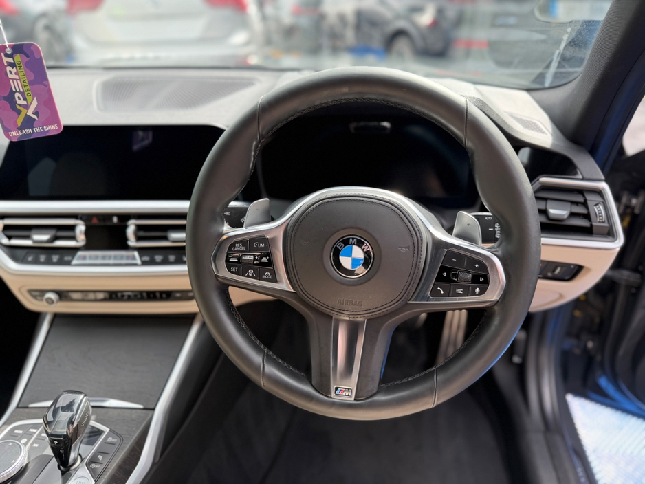 BMW 3 Series M-SPORT X-DRIVE - 2.0L DIESEL - AUTO - 12M WARRANTY - CAR: 2510 — thumbnail 20