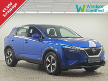 Nissan Qashqai ePOWER QASHQAI SV