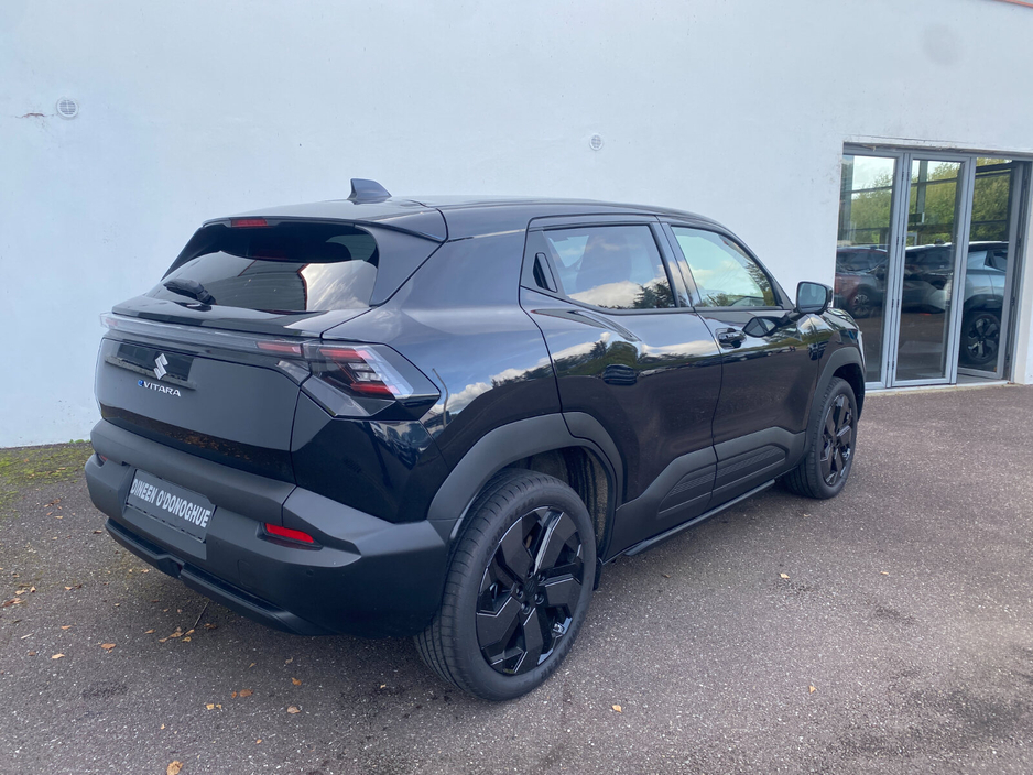 2026 Suzuki e Vitara 0L Electric For Sale Images