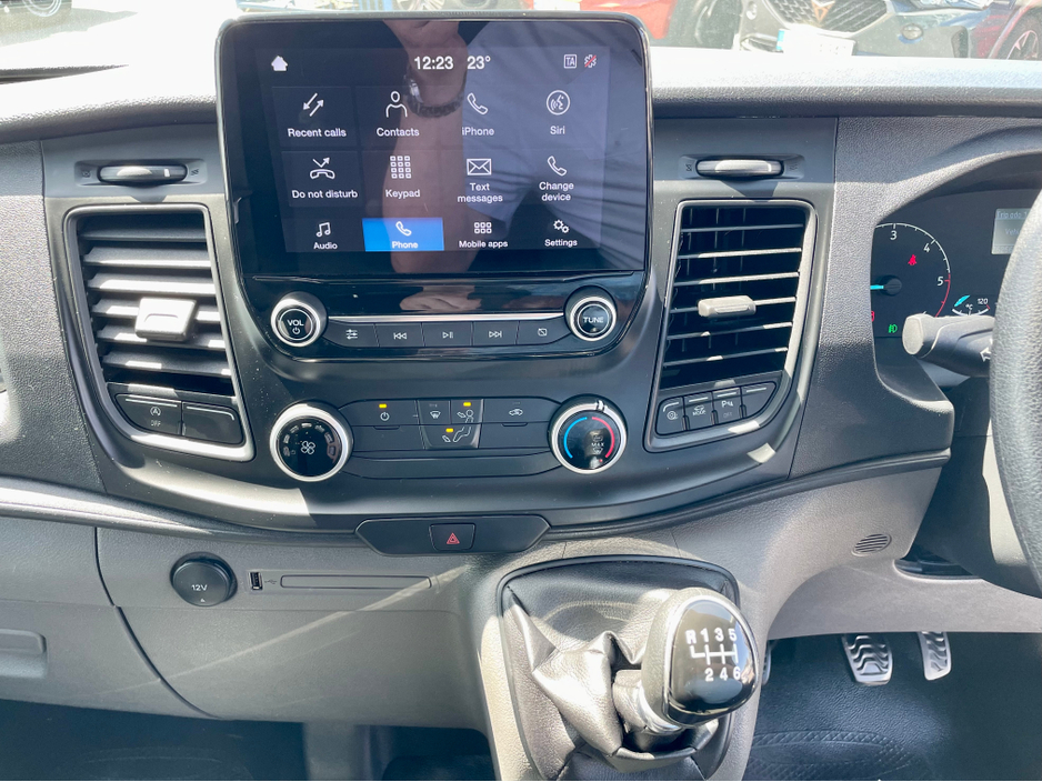 2023 Ford Transit Custom 2L Diesel For Sale Images
