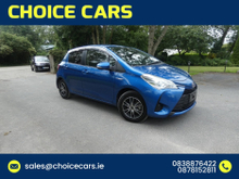 2017 Toyota Yaris 1.5L Hybrid For Sale Images
