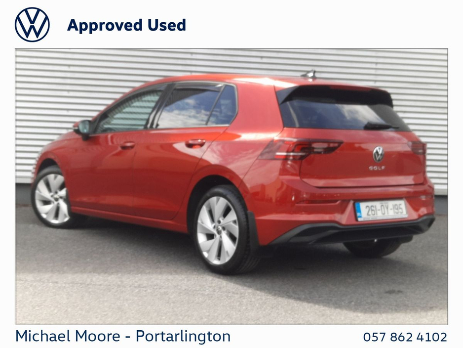 Volkswagen Golf EDITION 75 1.5 TSI 116HP — thumbnail 3