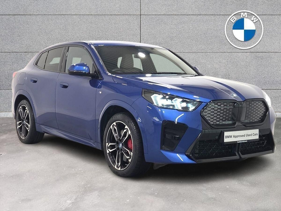 2025 BMW iX2 0L Electric For Sale Images