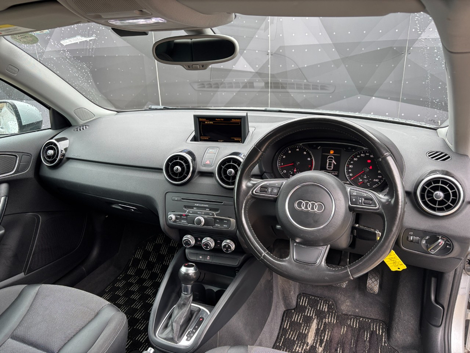 2011 Audi A1 1.4L Petrol For Sale Images