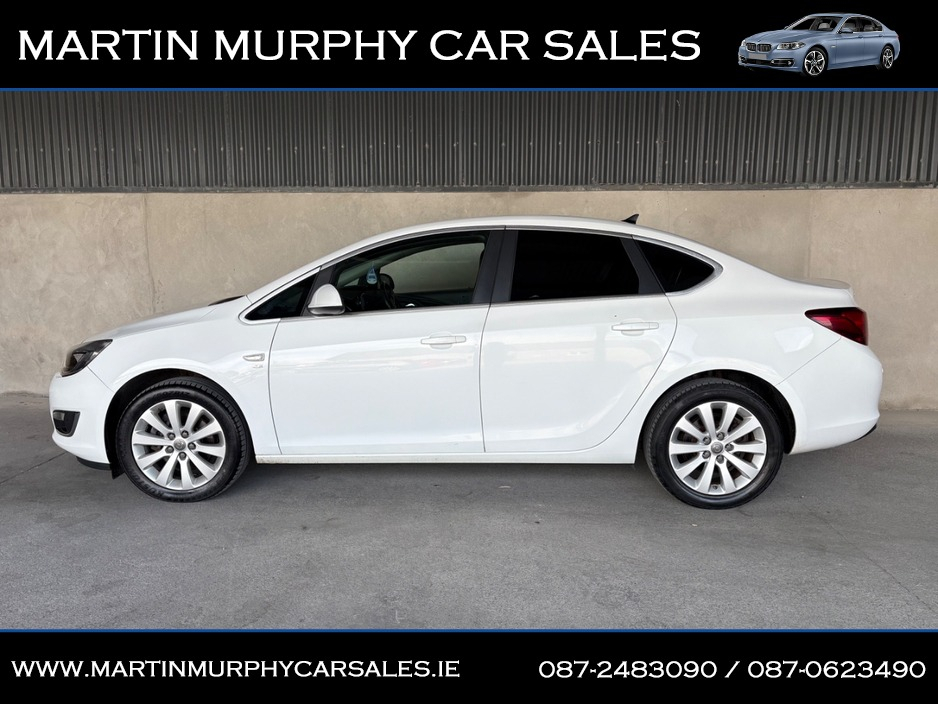 2015 Opel Astra 1.6L Diesel For Sale Images