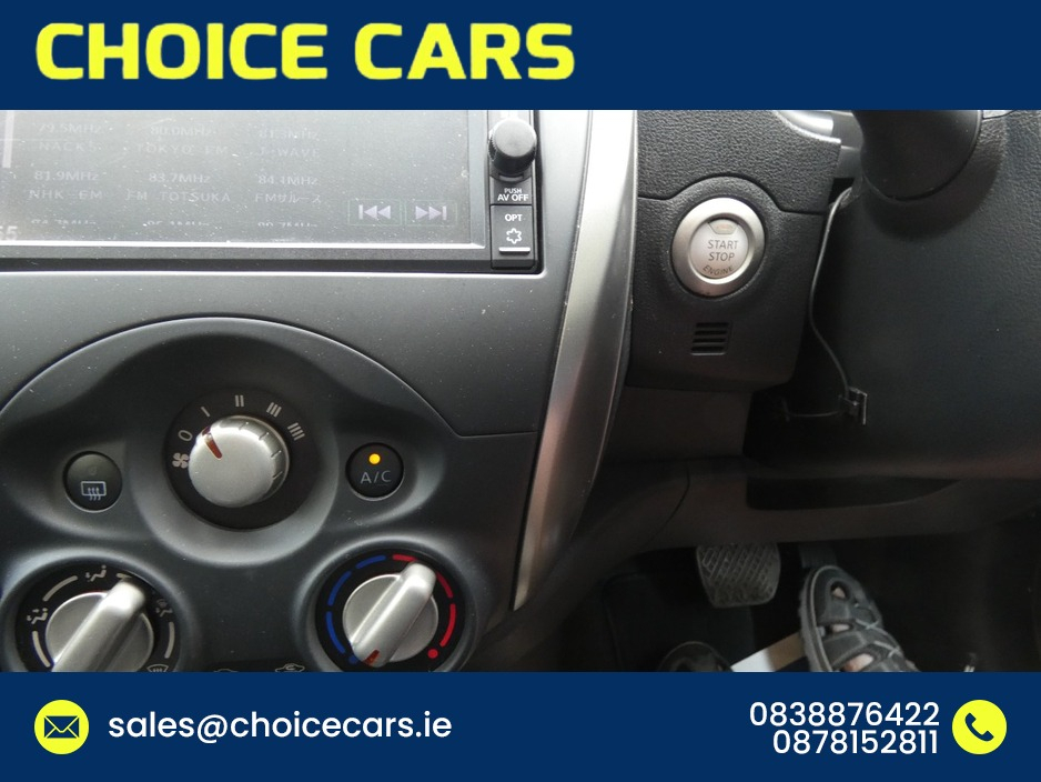 2017 Nissan Micra 1.2L Petrol For Sale Images