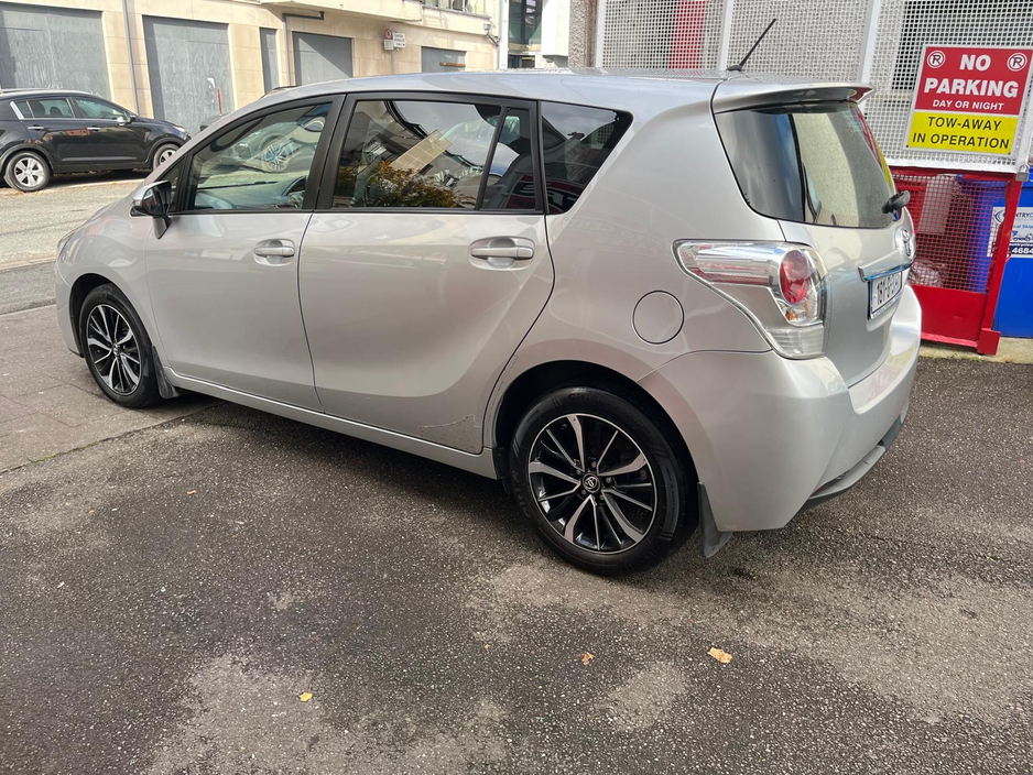 2018 Toyota Verso 1.6L Diesel For Sale Images