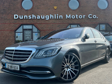 2020 Mercedes-Benz S Class