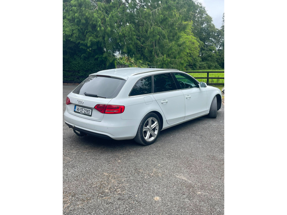 2014 Audi A4 2L Diesel For Sale Images