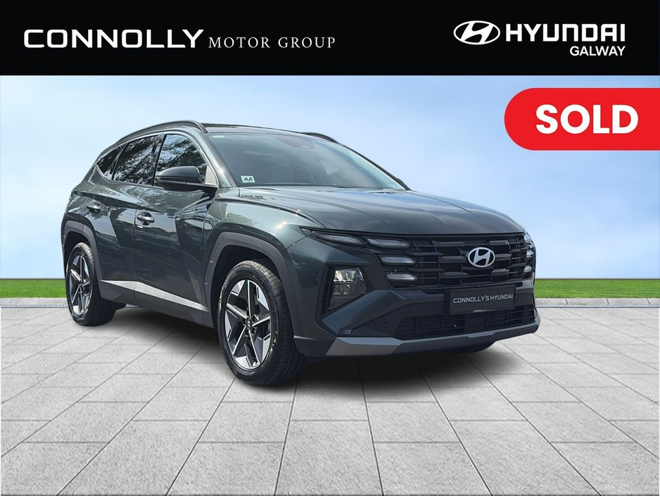 Hyundai Tucson Tucson FL Executive 4.9%