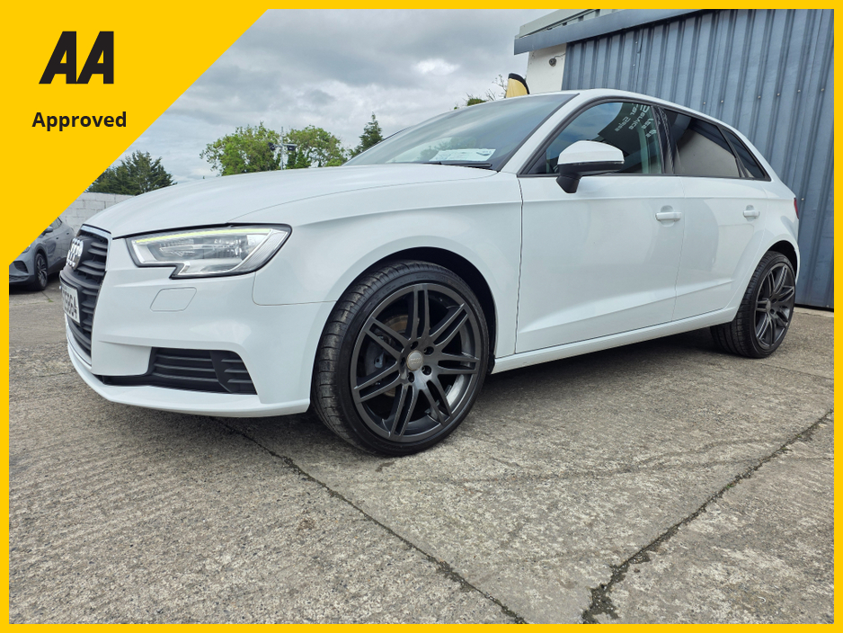 2016 Audi A3 1.6L Diesel For Sale Images