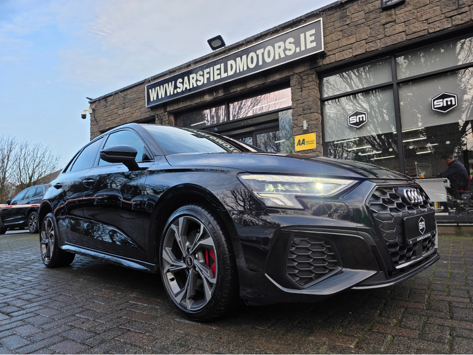 Used Audi A3 2021 in Dublin