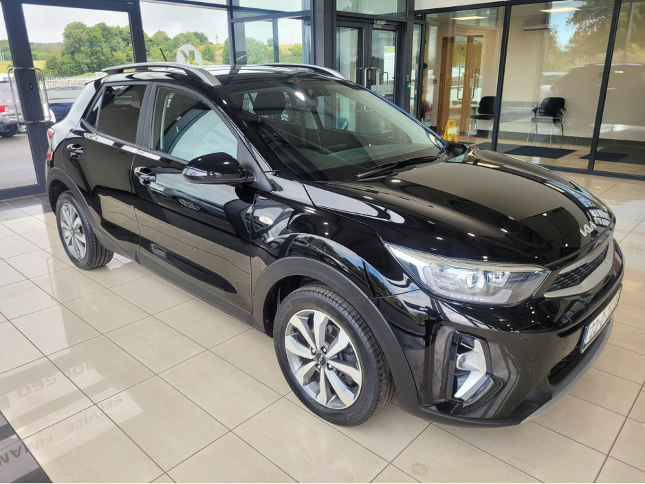 2022 Kia Stonic 1.0L Petrol For Sale Images