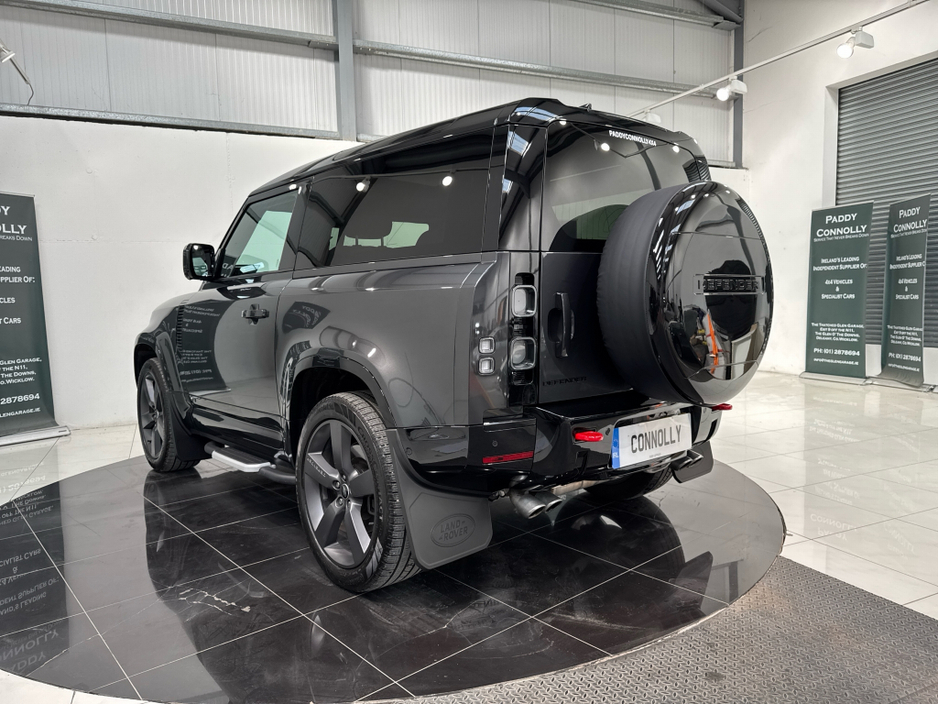 2023 Land Rover Defender 5.1L Petrol Plug-in Hybrid For Sale Images