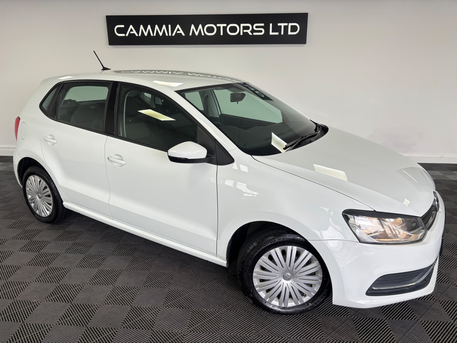 Used Volkswagen Polo 2016 in Dublin