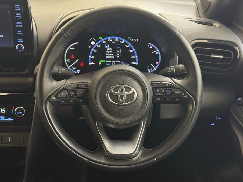 Toyota Yaris Cross Luna Sport Hybrid — thumbnail 9