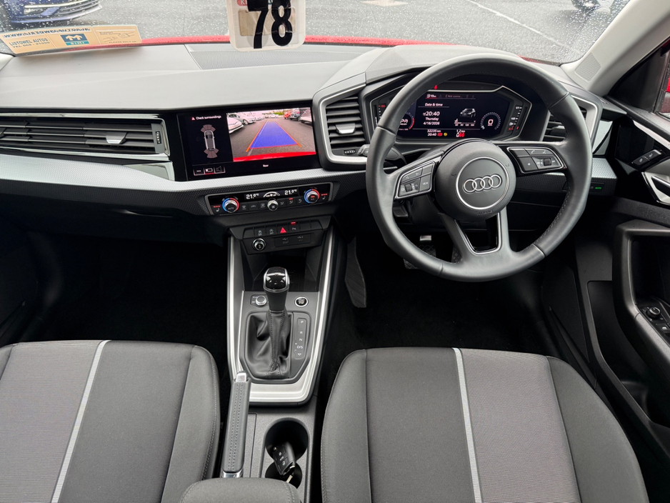 2021 Audi A1 1L Petrol For Sale Images