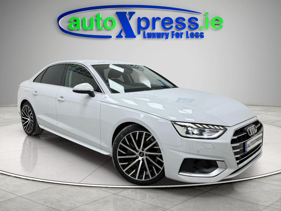 Used Audi A4 2024 in Limerick