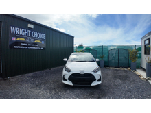 2020 Toyota Yaris 1L Petrol For Sale Images