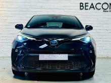 2020 Toyota C-HR 1.8L Petrol Hybrid For Sale Images