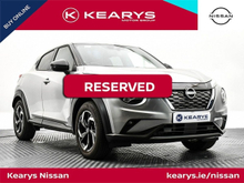 Nissan Juke HYBRID 1.6 SV PREMIUM - 1 OWNER WITH A FULL SERVICE HISTORY