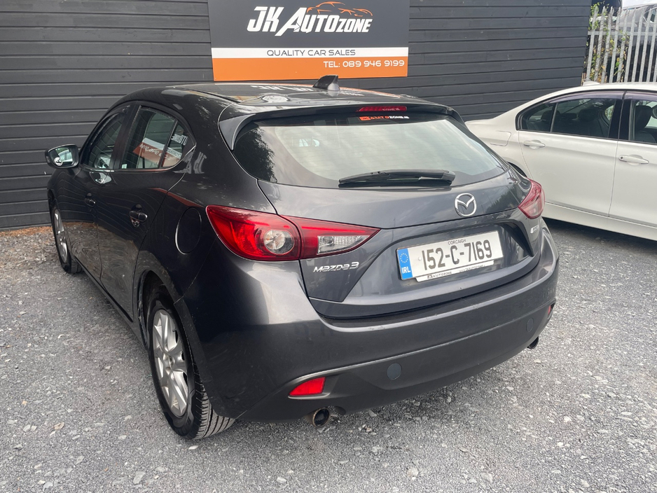 Mazda Mazda3 2.2 D SE 5DR — thumbnail 6