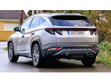 2022 Hyundai Tucson 1.6L Diesel For Sale Images