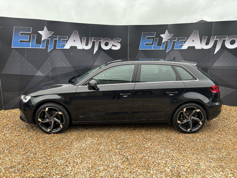 2014 Audi A3 1.4L Petrol For Sale Images