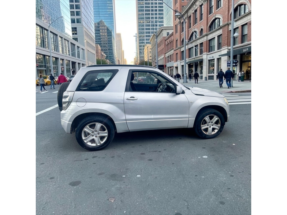 2008 Suzuki Grand Vitara 1.6L Petrol For Sale Images