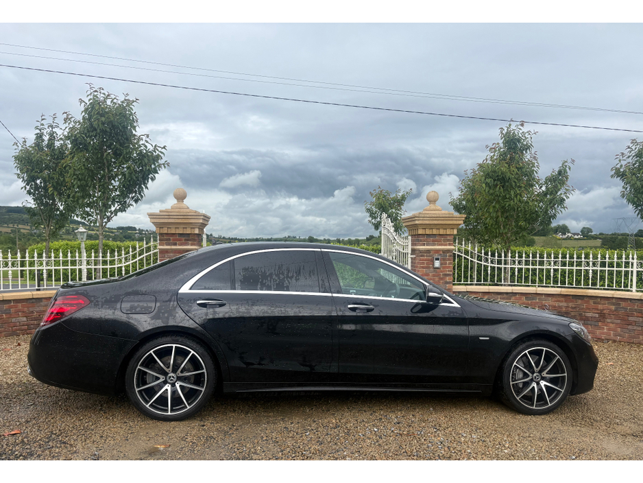 2020 Mercedes-Benz S Class 2.9L Diesel For Sale Images