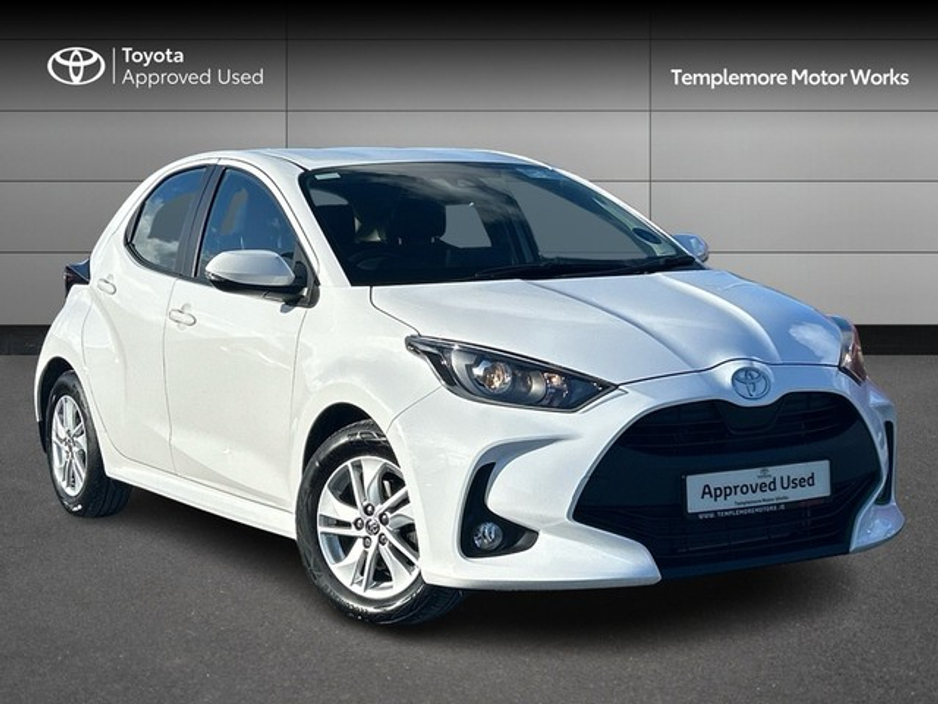 2025 Toyota Yaris