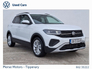 2025 VOLKSWAGEN T-CROSS T-CROSS ED75 1.0 TSI D7F 116HP