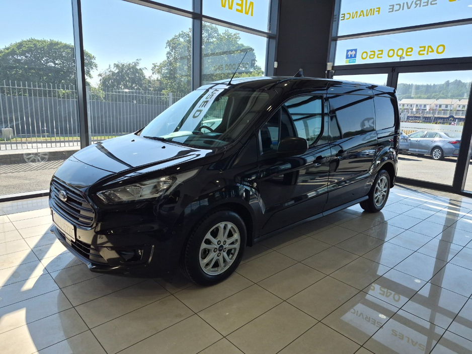 2022 Ford Transit Connect For Sale Images