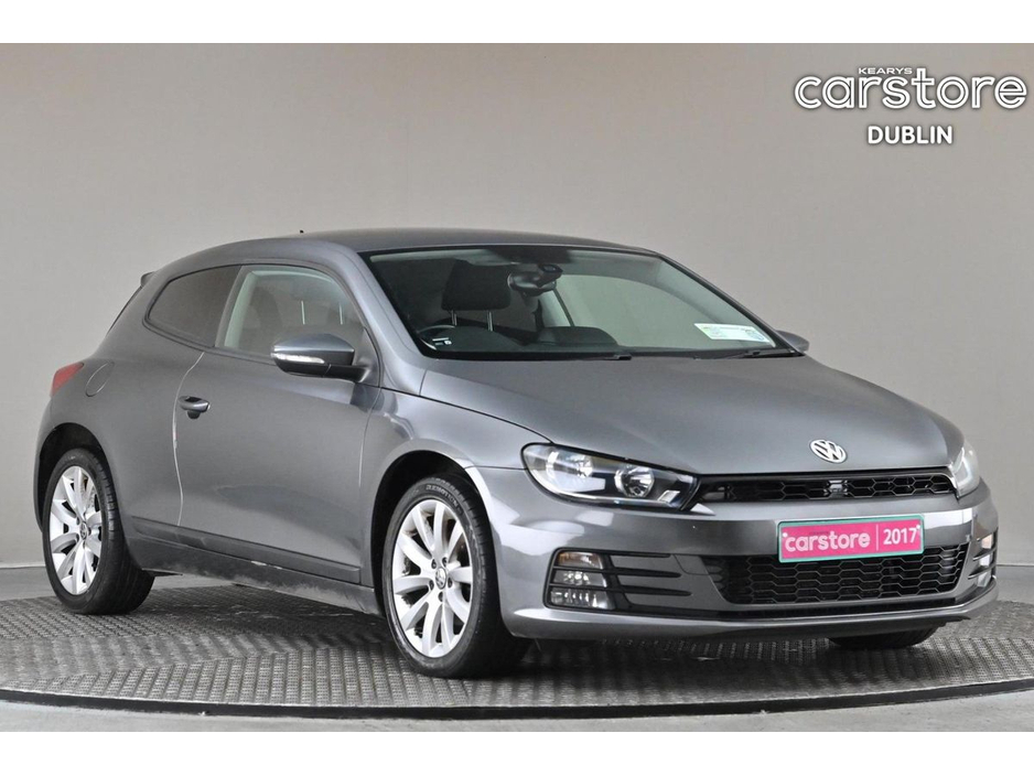 Volkswagen Scirocco