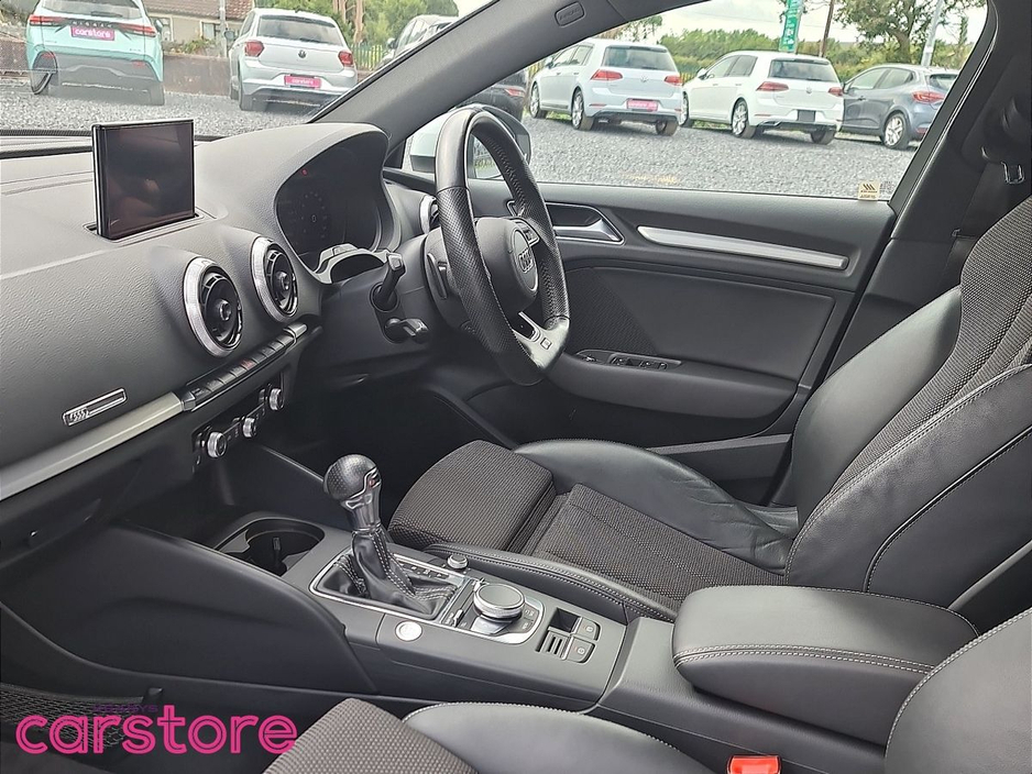 Audi A3 35 TFSI Sport S-Line Package — thumbnail 9