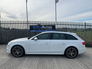 2013 AUDI A4 Quattro Sline estate 2.0 automatic 