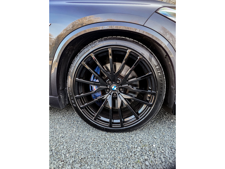 2022 BMW X5 3L Petrol Plug-in Hybrid For Sale Images