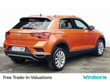 Volkswagen T-Roc 1.5 TSI 150bhp Sport