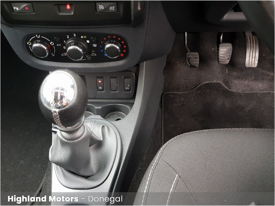 2017 Dacia Duster 1.5L Diesel For Sale Images