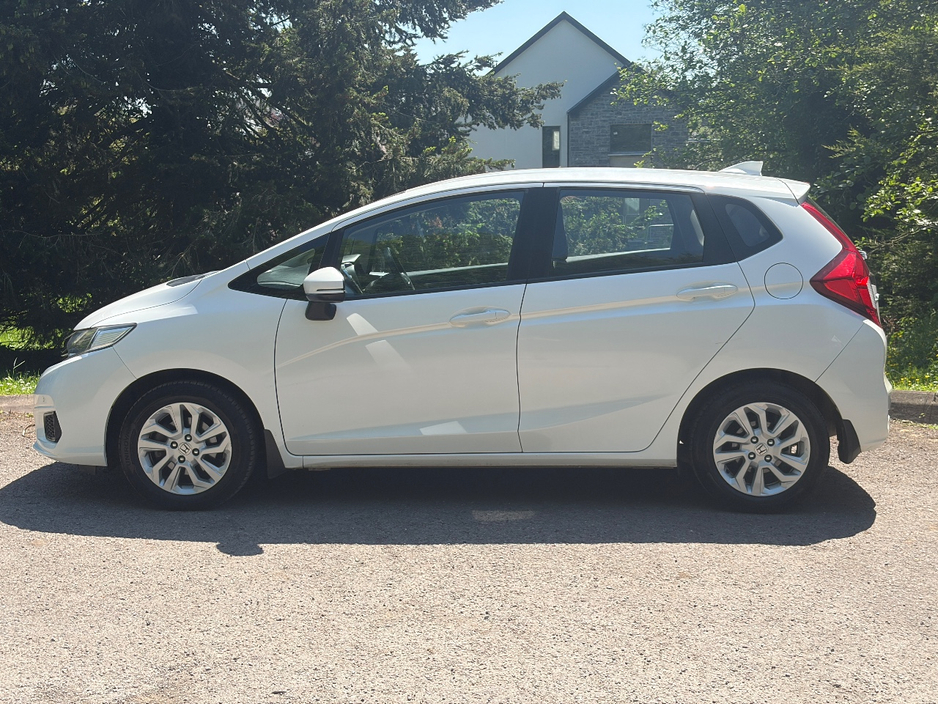 2018 Honda Jazz 1.3L Petrol For Sale Images