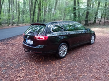 2020 Volkswagen Passat 2L Diesel For Sale Images