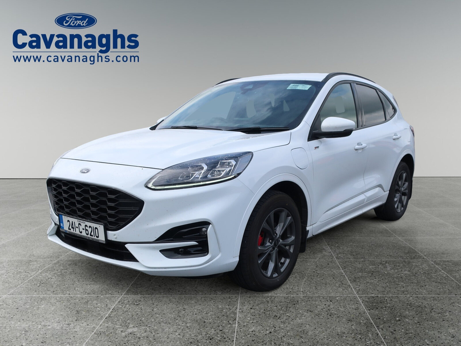 Ford Kuga 2.5 Duratec 225PS PHEV ST-Line X Auto