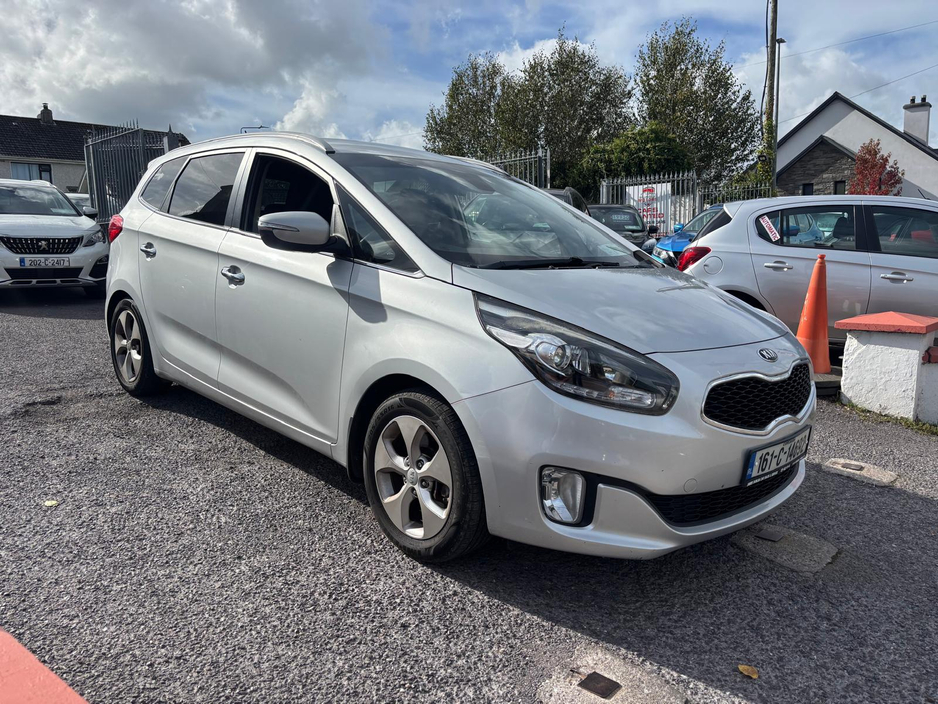 Used Kia Carens 2016 in Cork