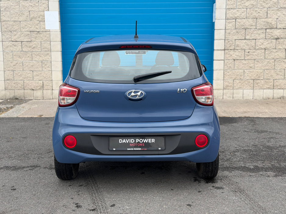 Hyundai i10 1.0 Classic — thumbnail 5