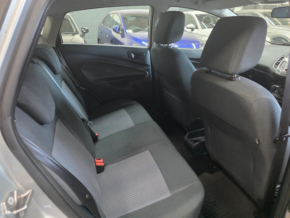 2011 Ford Fiesta 1.2L Petrol For Sale Images