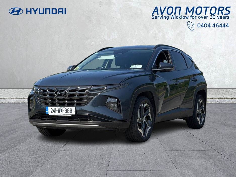 Hyundai Tucson EXECUTIVE PLUS HEV PTG